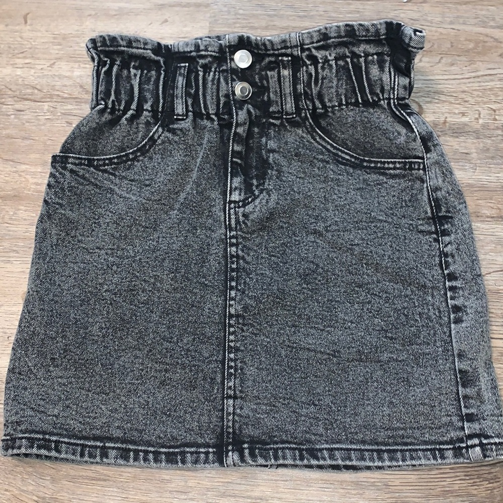 Paperbag Skirt